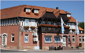 Hotel und Restaurant Hessischer Hof Gemünden Wohra im Wohratal Hessen